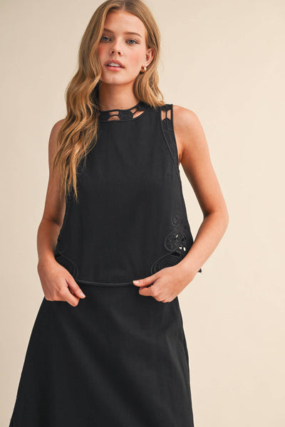 Black Dahlia Set
