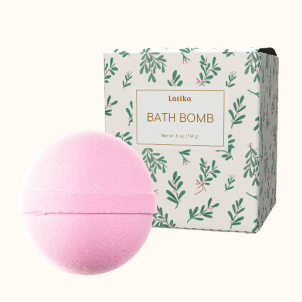 Holly 🌿 Bath Bomb