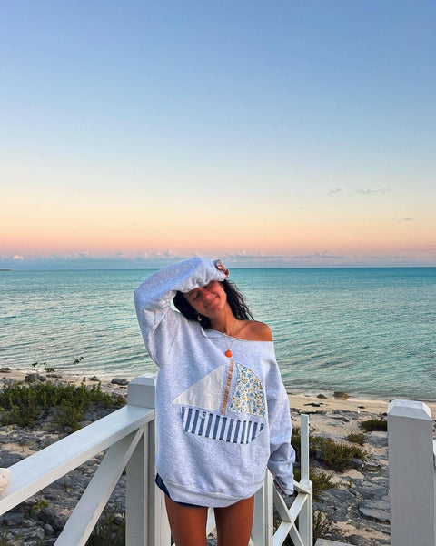 Addison Seaside Charm Top