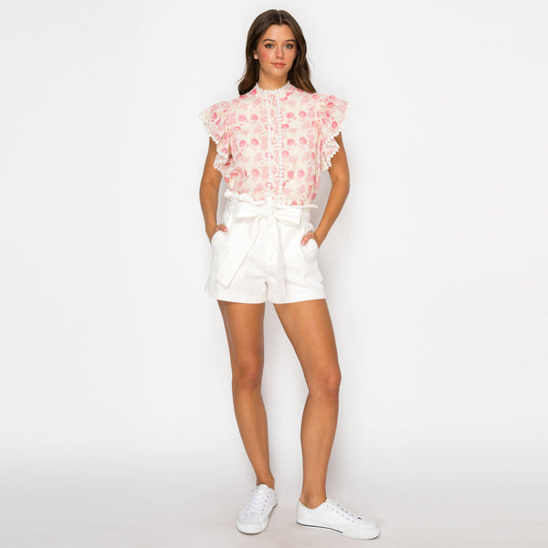 Bellflower Blouse