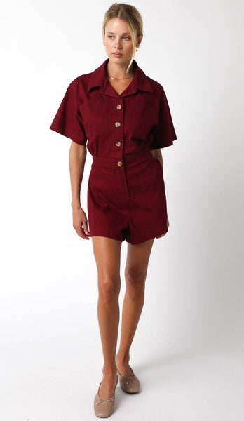 Eve Romper