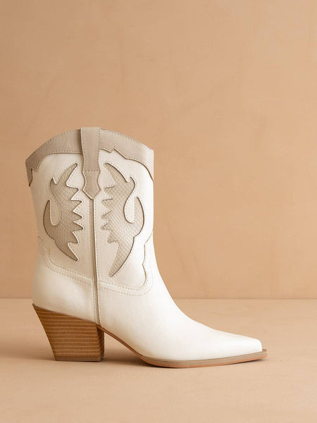 The Houston | Layered Boot