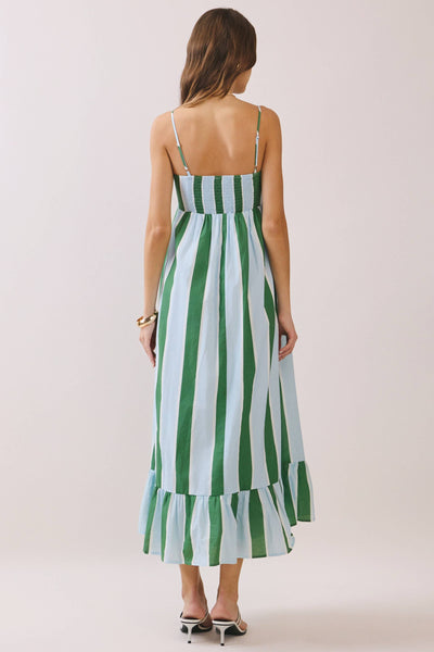 Cabana Stripe Dress