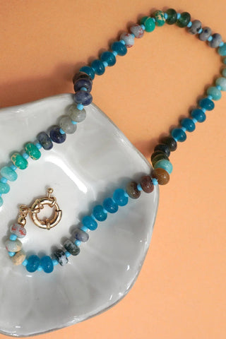 Catori Beaded Necklace