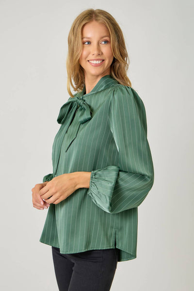 Ginny Tie Shirt (Pre-order arriving September 19)