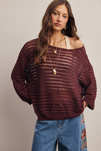 Jennifer Sweater