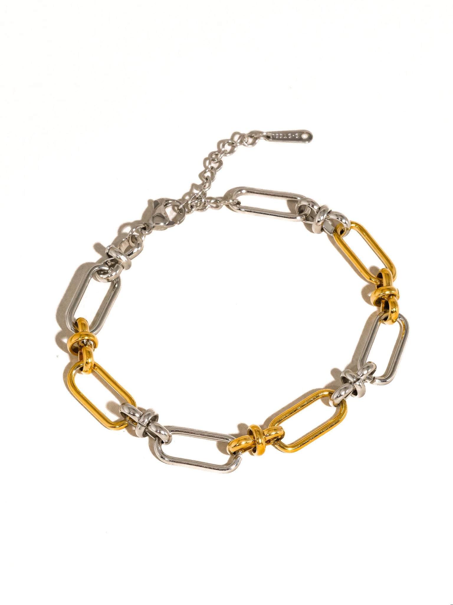 Matin Non-Tarnish Chain Bracelet