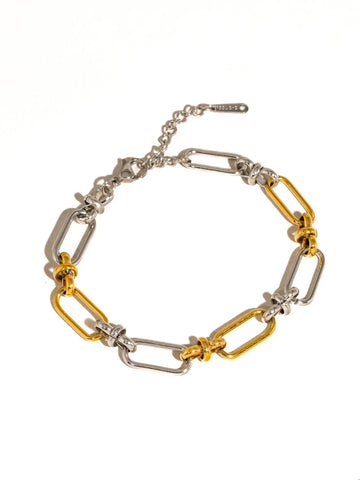 Matin Non-Tarnish Chain Bracelet