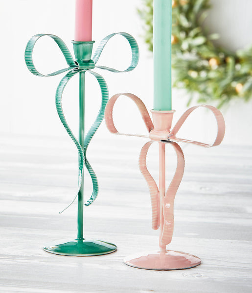 Bow Taper Holder Green