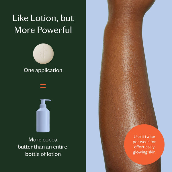 Kate McLeod - Sleep Stone | Deep Moisturizing Lotion Bar: Starter Kit