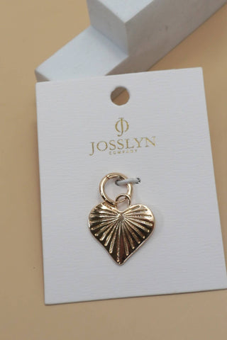 Rays of Love Charm