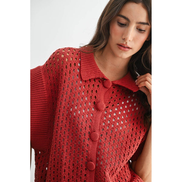 Iliana Cardigan