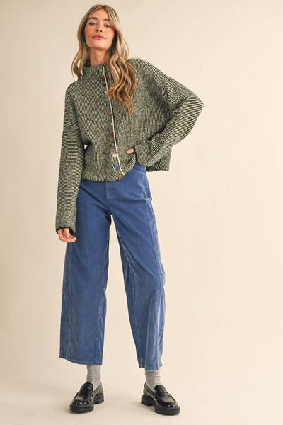 Holly Striped Sweater