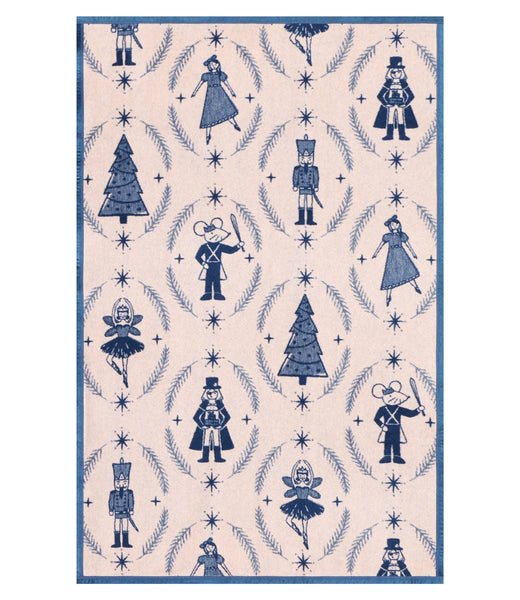 ChappyWrap - Nutcracker Midi Blanket: Midi