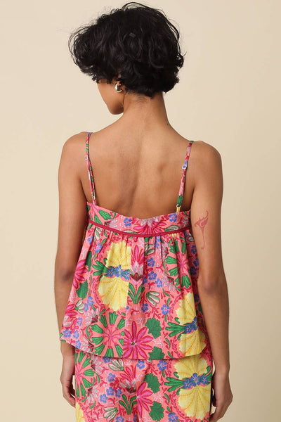 Nora Floral Cami