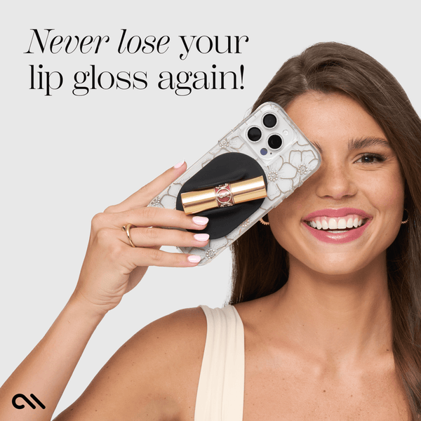 Case-Mate - Glossy™ MagSafe Lip Gloss Holder: Stardust