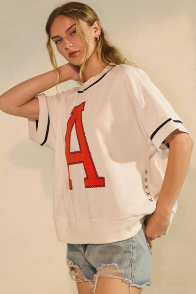 Shug Oversized Sweatshirt