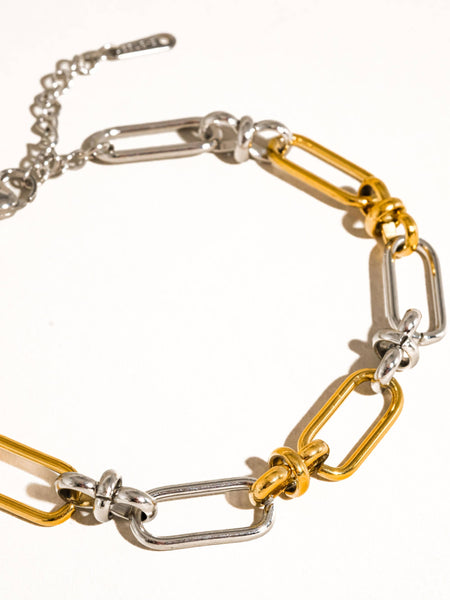 Matin Non-Tarnish Chain Bracelet