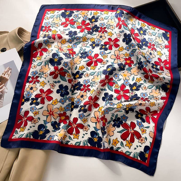 American Garden Scarf