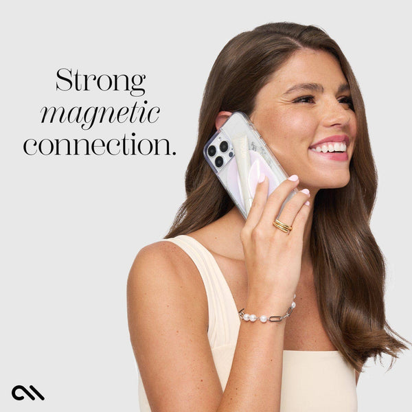 Case-Mate - Glossy™ MagSafe Lip Gloss Holder: Stardust