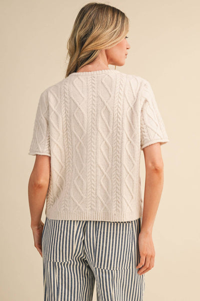Marni Cabled Cardigan