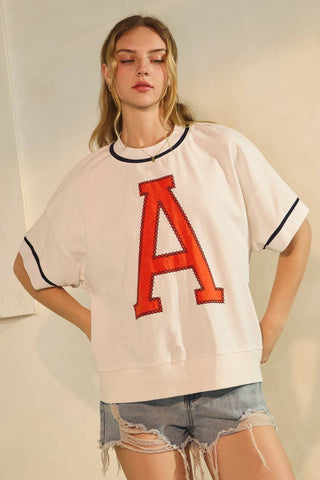 Shug Oversized Sweatshirt
