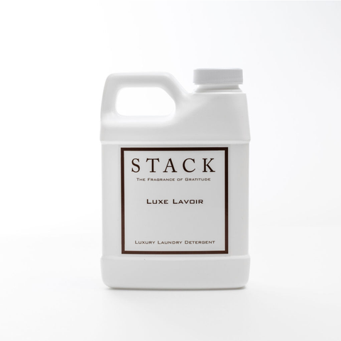 STACK The Fragrance of Gratitude - Luxe Lavoir Laundry Detergent - 32 oz: 32-ounces