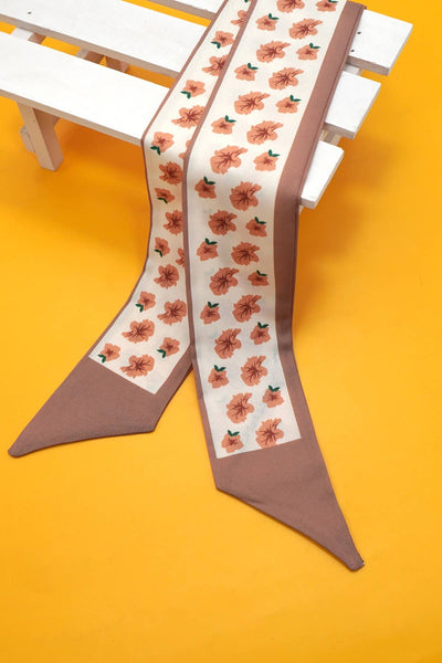 The Nellie Scarf Twilly