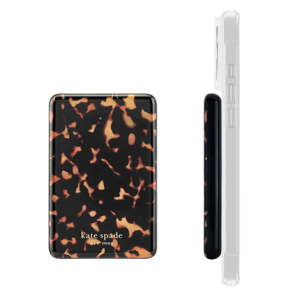 Case-Mate - Kate Spade Tortoise MagSafe Battery Pack