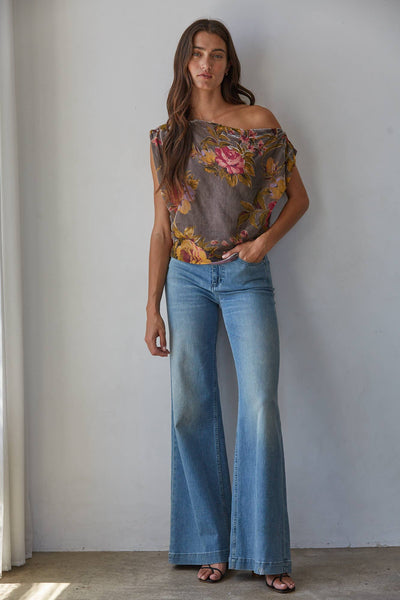 Cordelia Off the Shoulder Top