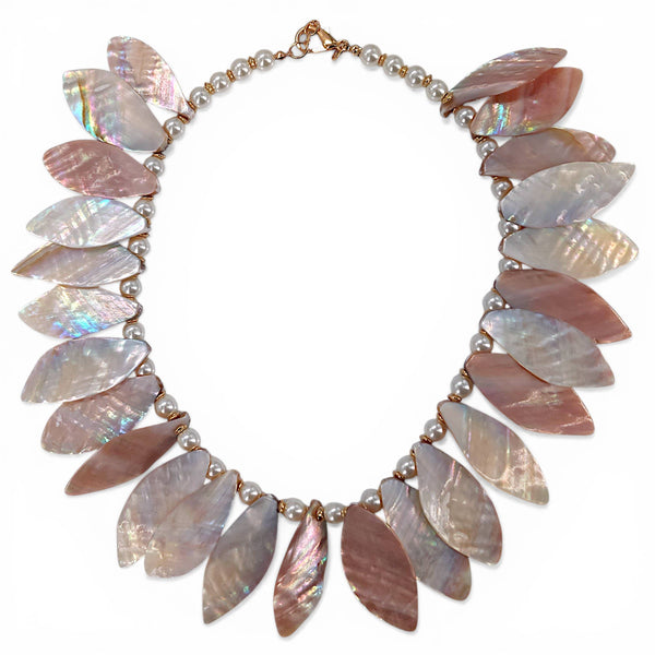 Talassa Pearl Collar