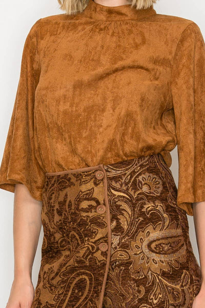 Paisley Skort
