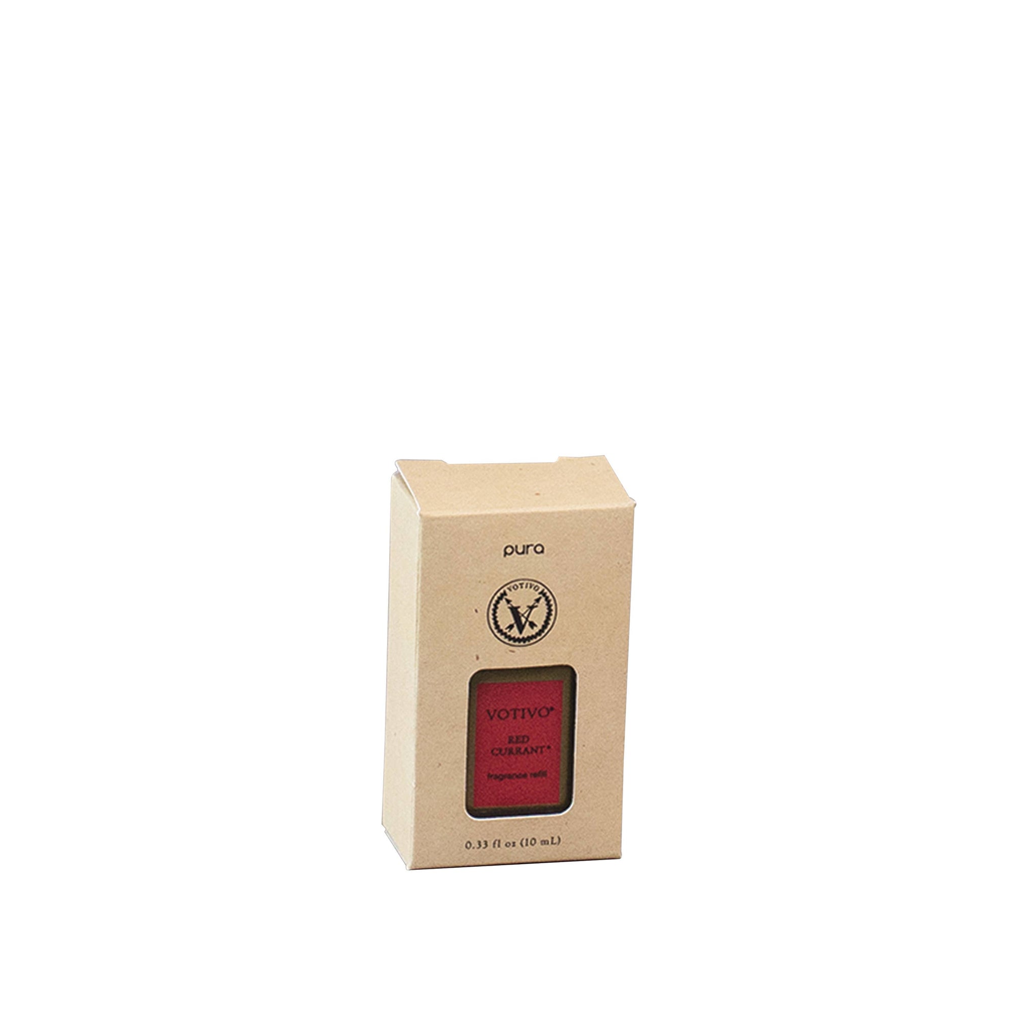 Pura + Votivo Fragrance Refill Red Currant