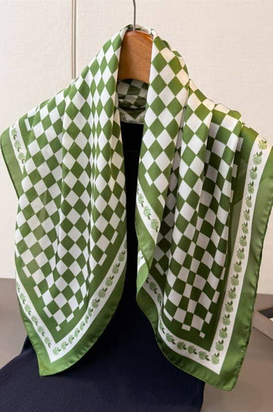 Vert Garden Scarf