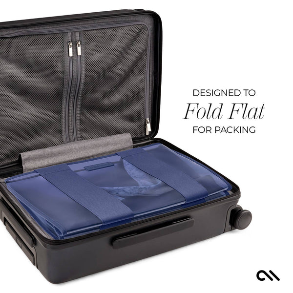 Case-Mate Something Navy Twilly Jelly Tote Bag