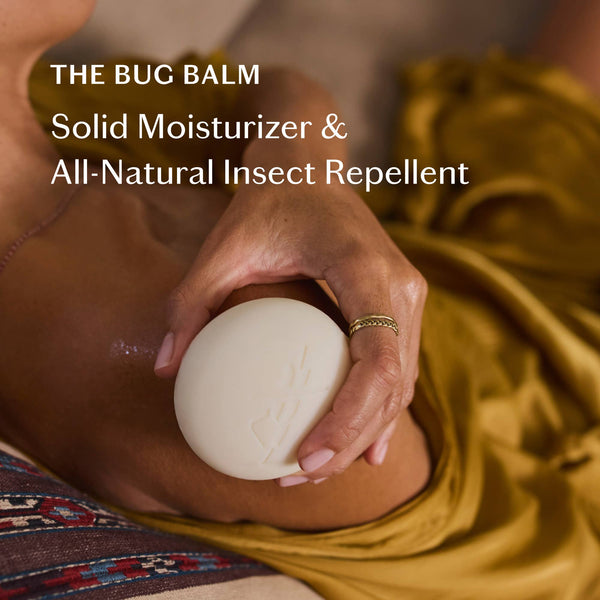 Kate McLeod - The Bug Balm | All-Natural Insect Repellent: Moisture Stick