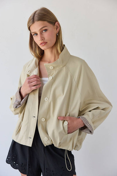 Jetsetter Jacket