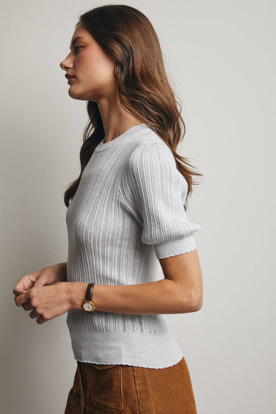 Raley Puff Sleeve Top