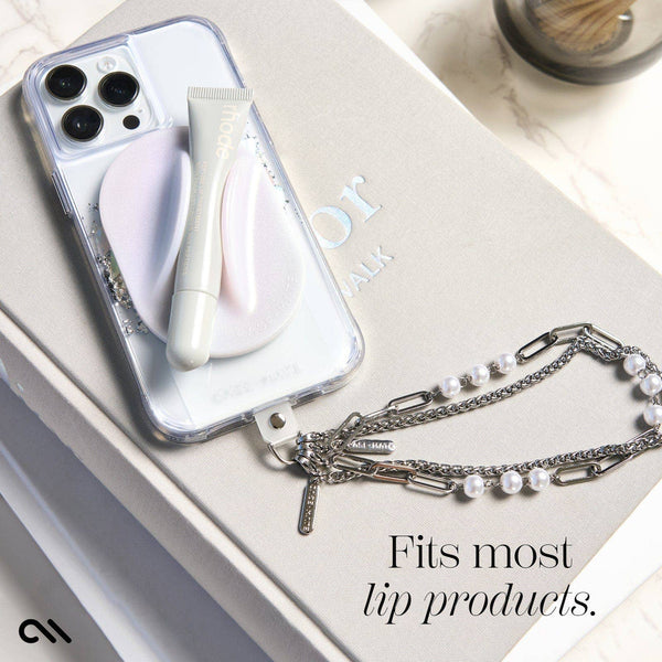 Case-Mate - Glossy™ MagSafe Lip Gloss Holder: Stardust