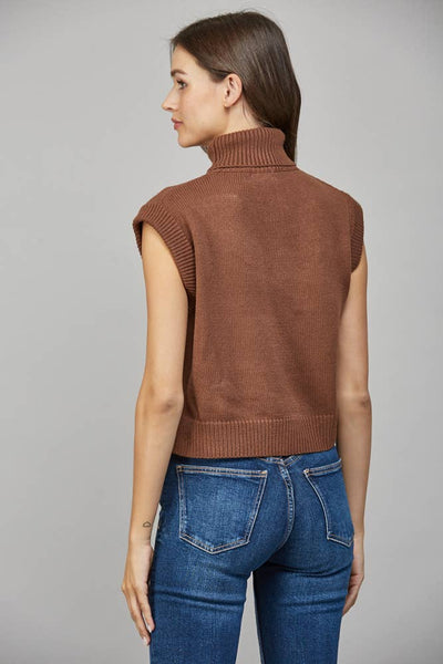 Warm Intentions Sweater