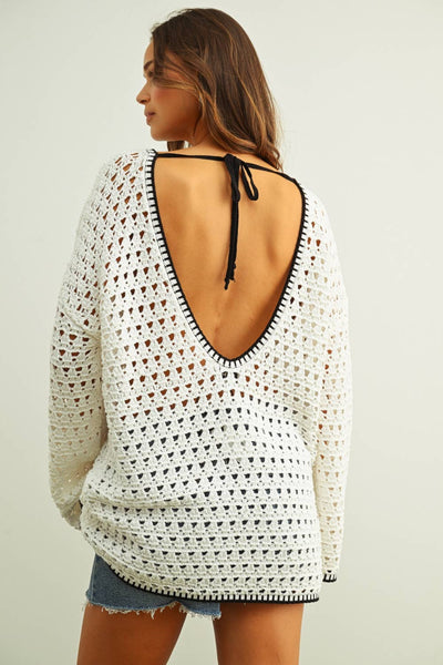 Crochet Tunic