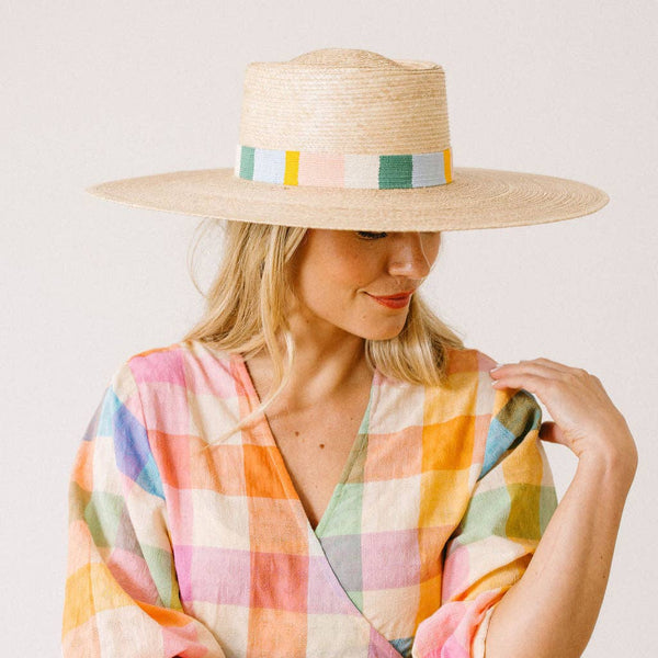 Sunshine Tienda Clara Field Hat