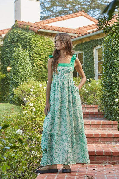 Ivy Lane Maxi Dress