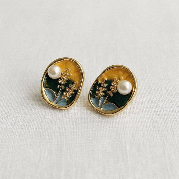 Barcelona Earrings