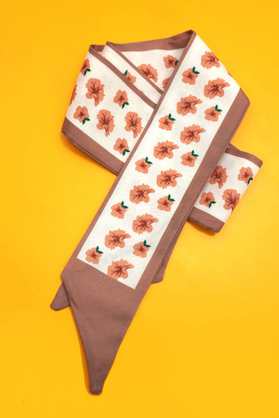 The Nellie Scarf Twilly