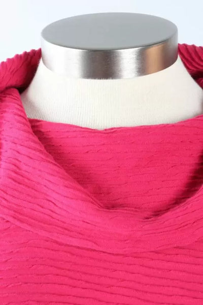 Habitat Ripple Effect Cowl Top