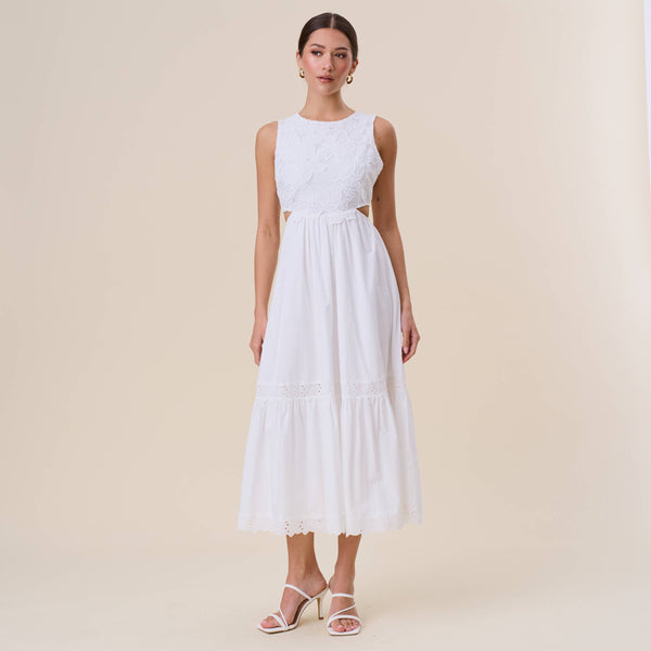 Nancy Maxi Dress