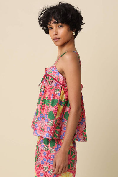 Nora Floral Cami