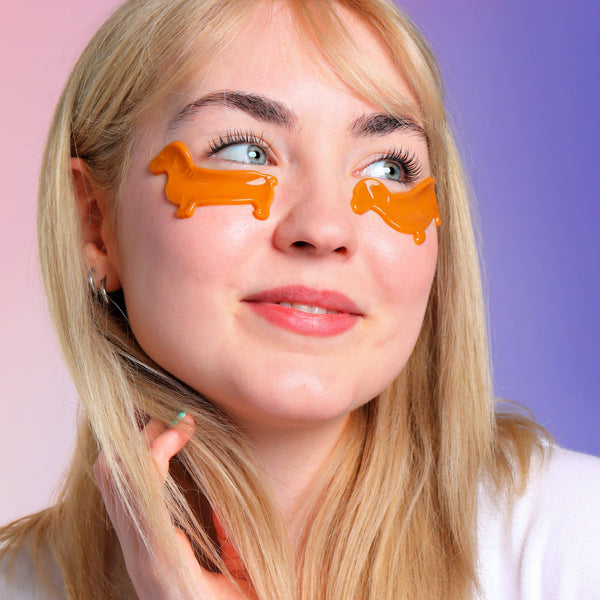 Viral Dog Eye Patches 8 Pack