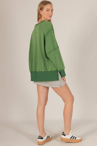 French Terry Sweatshirt